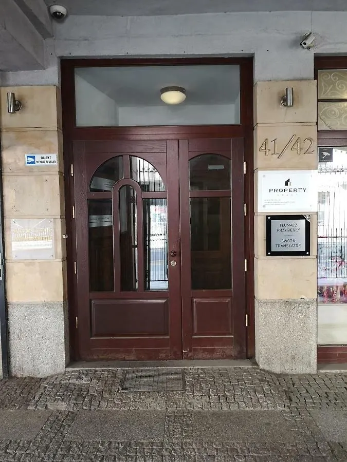 Ruska Street Apartments - Old Town Wroclaw